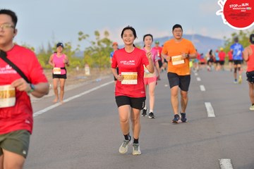 STOP AND RUN MARATHON 2024 - Ảnh #2153815