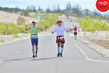 STOP AND RUN MARATHON 2024 - Ảnh #2157639