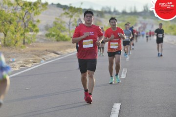 STOP AND RUN MARATHON 2024 - Ảnh #2155053