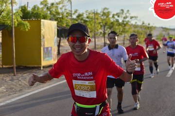 STOP AND RUN MARATHON 2024 - Ảnh #2154802