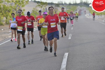 STOP AND RUN MARATHON 2024 - Ảnh #2155277