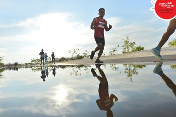 STOP AND RUN MARATHON 2024 - Ảnh #2155718