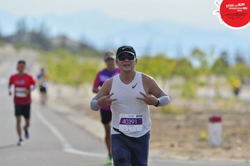 STOP AND RUN MARATHON 2024 - Ảnh #2157220