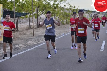 STOP AND RUN MARATHON 2024 - Ảnh #2154188