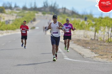 STOP AND RUN MARATHON 2024 - Ảnh #2157210
