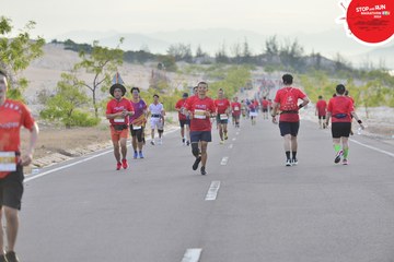 STOP AND RUN MARATHON 2024 - Ảnh #2154568