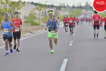 STOP AND RUN MARATHON 2024 - Ảnh #2154561
