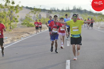 STOP AND RUN MARATHON 2024 - Ảnh #2155328
