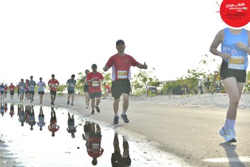 STOP AND RUN MARATHON 2024 - Ảnh #2155497