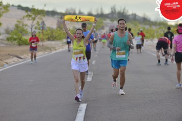 STOP AND RUN MARATHON 2024 - Ảnh #2153956