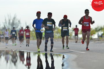 STOP AND RUN MARATHON 2024 - Ảnh #2155556