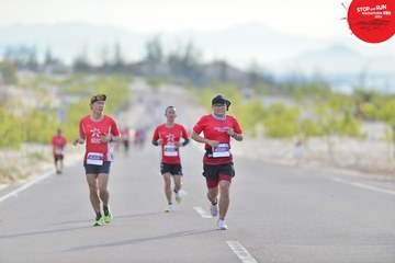 STOP AND RUN MARATHON 2024 - Ảnh #2156359