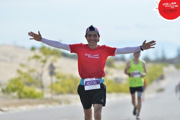 STOP AND RUN MARATHON 2024 - Ảnh #2157867