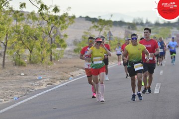 STOP AND RUN MARATHON 2024 - Ảnh #2155207