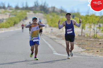 STOP AND RUN MARATHON 2024 - Ảnh #2157179