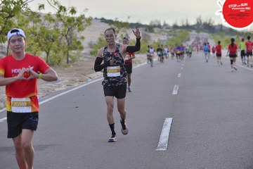 STOP AND RUN MARATHON 2024 - Ảnh #2154255