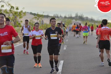 STOP AND RUN MARATHON 2024 - Ảnh #2153893