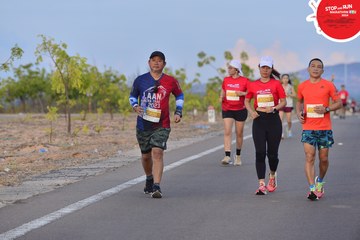 STOP AND RUN MARATHON 2024 - Ảnh #2153985