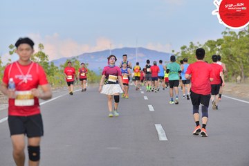 STOP AND RUN MARATHON 2024 - Ảnh #2154398