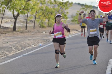 STOP AND RUN MARATHON 2024 - Ảnh #2155074