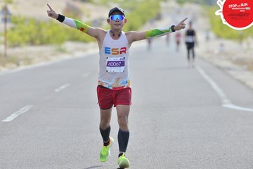 STOP AND RUN MARATHON 2024 - Ảnh #2157418