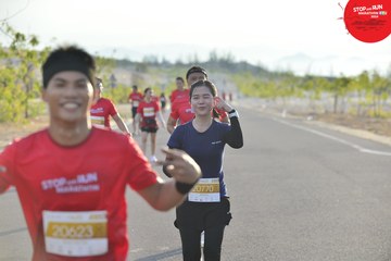 STOP AND RUN MARATHON 2024 - Ảnh #2155467