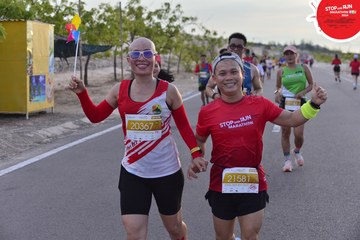 STOP AND RUN MARATHON 2024 - Ảnh #2154144