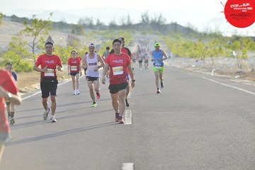 STOP AND RUN MARATHON 2024 - Ảnh #2155483