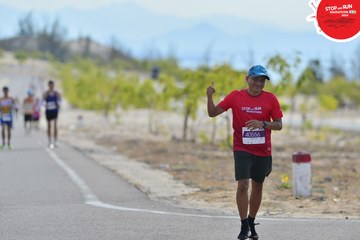 STOP AND RUN MARATHON 2024 - Ảnh #2157162