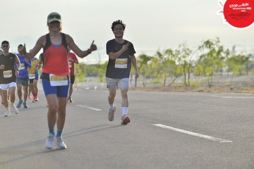 STOP AND RUN MARATHON 2024 - Ảnh #2154716