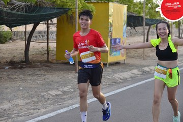 STOP AND RUN MARATHON 2024 - Ảnh #2154425
