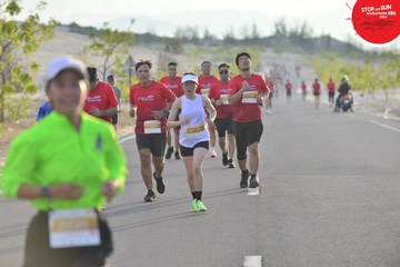 STOP AND RUN MARATHON 2024 - Ảnh #2155392