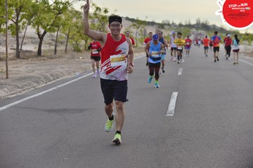 STOP AND RUN MARATHON 2024 - Ảnh #2154064