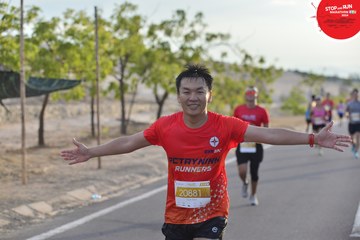 STOP AND RUN MARATHON 2024 - Ảnh #2155062