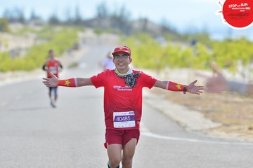 STOP AND RUN MARATHON 2024 - Ảnh #2157606