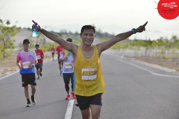 STOP AND RUN MARATHON 2024 - Ảnh #2155115