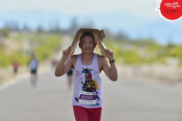 STOP AND RUN MARATHON 2024 - Ảnh #2156859