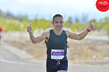 STOP AND RUN MARATHON 2024 - Ảnh #2157325