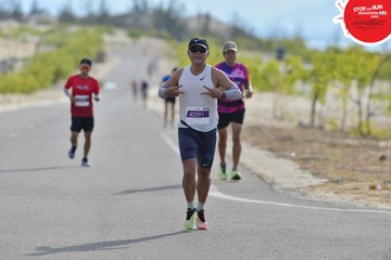 STOP AND RUN MARATHON 2024 - Ảnh #2157216