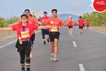 STOP AND RUN MARATHON 2024 - Ảnh #2153860