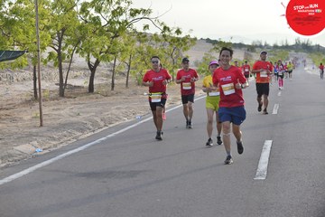 STOP AND RUN MARATHON 2024 - Ảnh #2155279