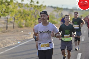 STOP AND RUN MARATHON 2024 - Ảnh #2154886