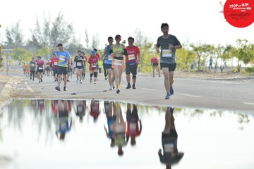 STOP AND RUN MARATHON 2024 - Ảnh #2155593