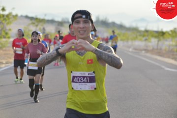 STOP AND RUN MARATHON 2024 - Ảnh #2154953