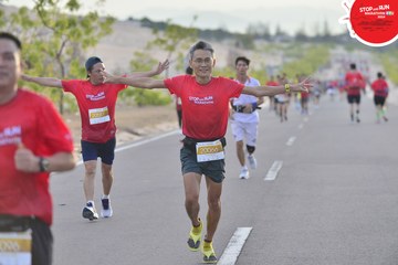 STOP AND RUN MARATHON 2024 - Ảnh #2154583