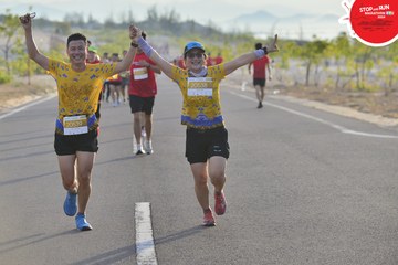 STOP AND RUN MARATHON 2024 - Ảnh #2154847
