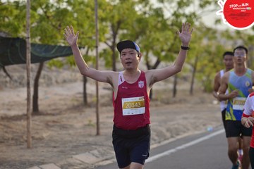 STOP AND RUN MARATHON 2024 - Ảnh #2153899