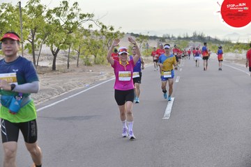 STOP AND RUN MARATHON 2024 - Ảnh #2154485