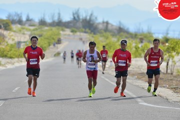 STOP AND RUN MARATHON 2024 - Ảnh #2157119