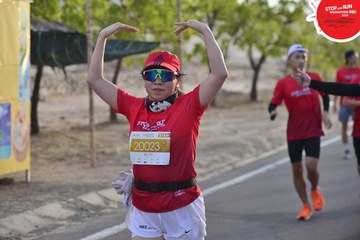 STOP AND RUN MARATHON 2024 - Ảnh #2155240